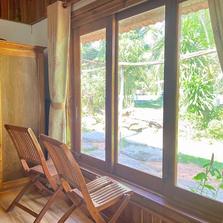 Y Nghia Bungalow Ong Lang Phu Quoc Extérieur photo
