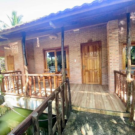 Y Nghia Bungalow Ong Lang Phu Quoc Extérieur photo