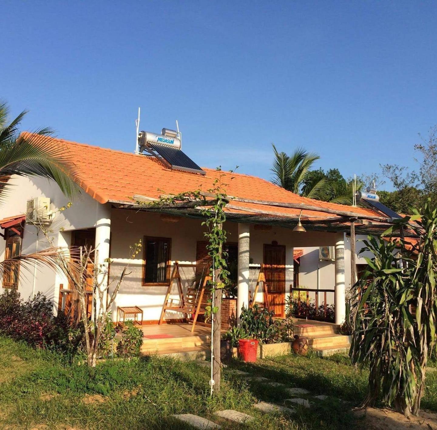 Y Nghia Bungalow Ong Lang Phu Quoc Extérieur photo