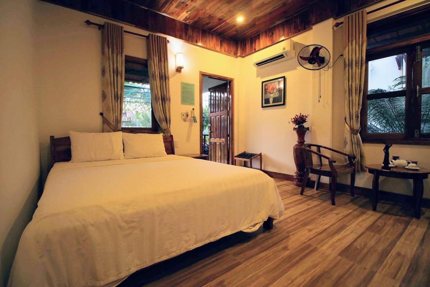 Y Nghia Bungalow Ong Lang Phu Quoc Extérieur photo