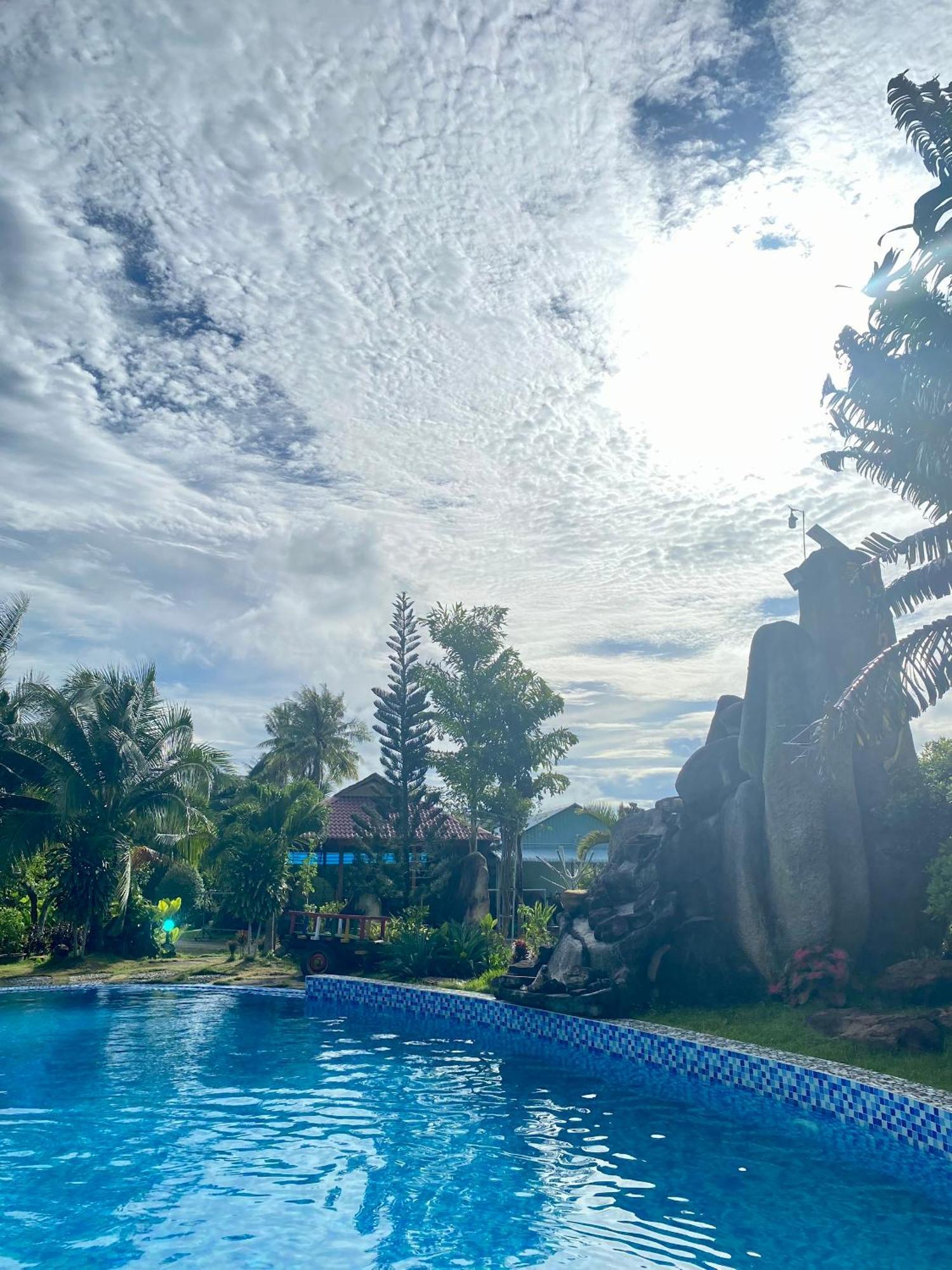 Y Nghia Bungalow Ong Lang Phu Quoc Extérieur photo