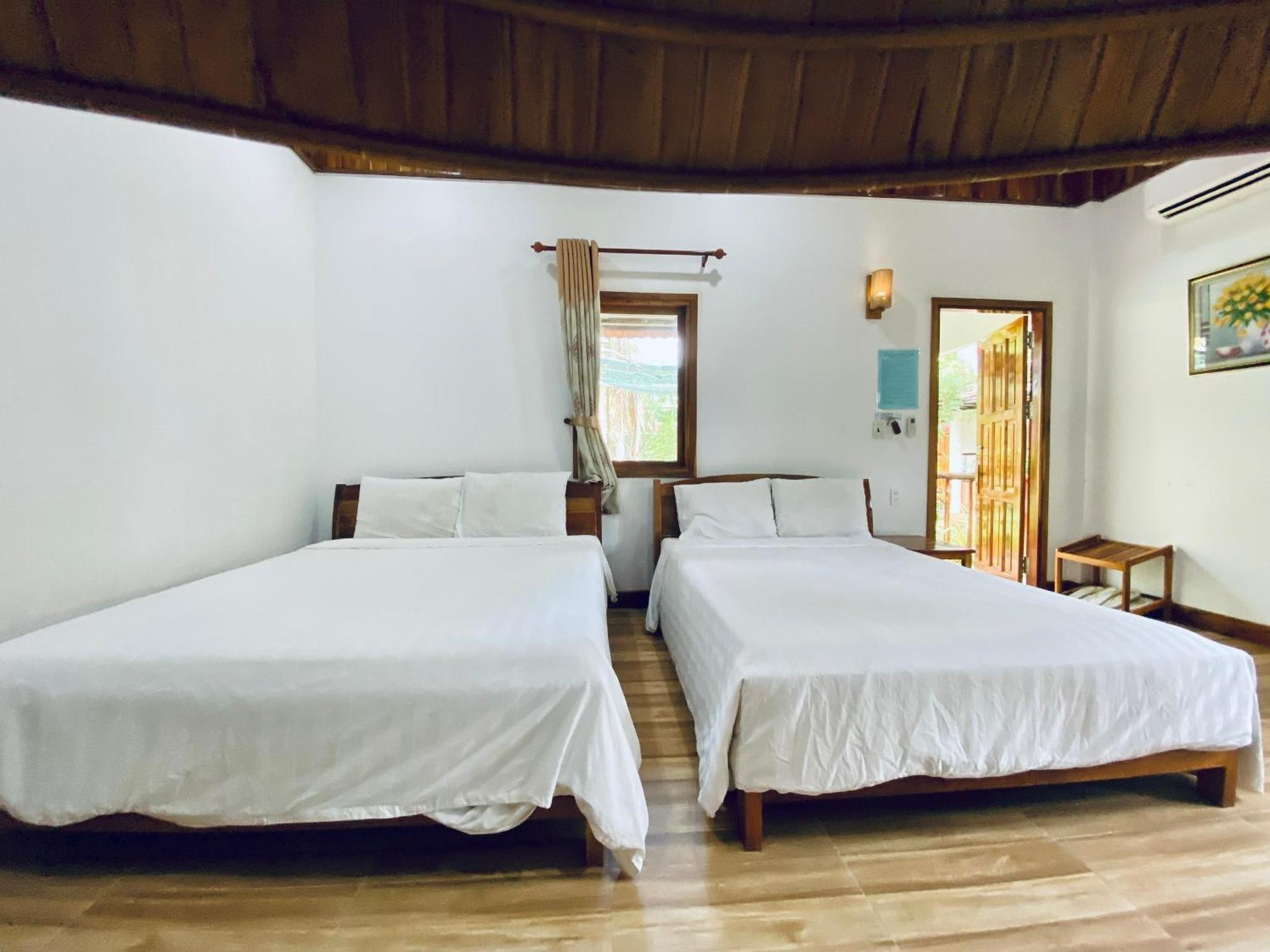 Y Nghia Bungalow Ong Lang Phu Quoc Extérieur photo