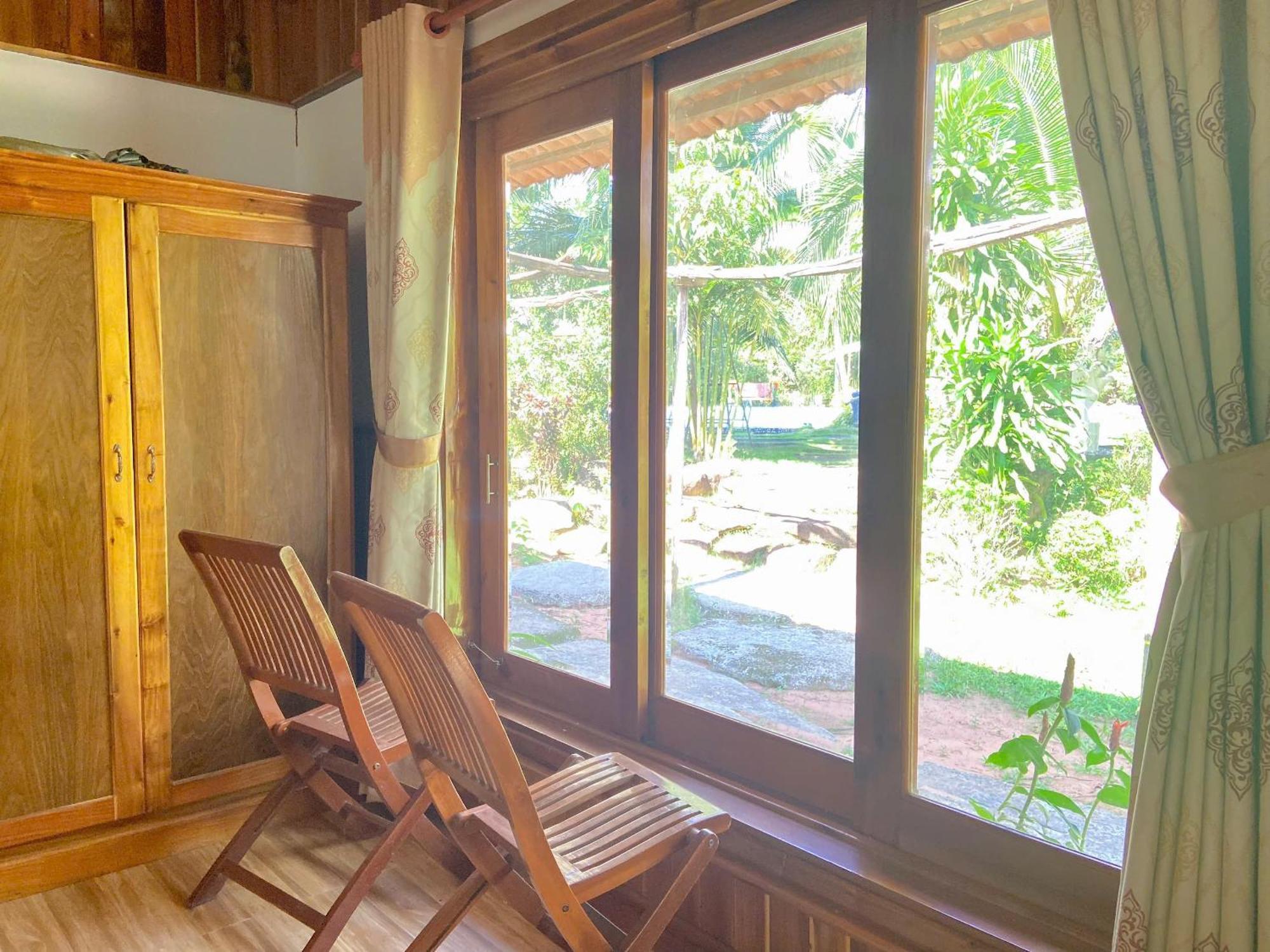 Y Nghia Bungalow Ong Lang Phu Quoc Extérieur photo