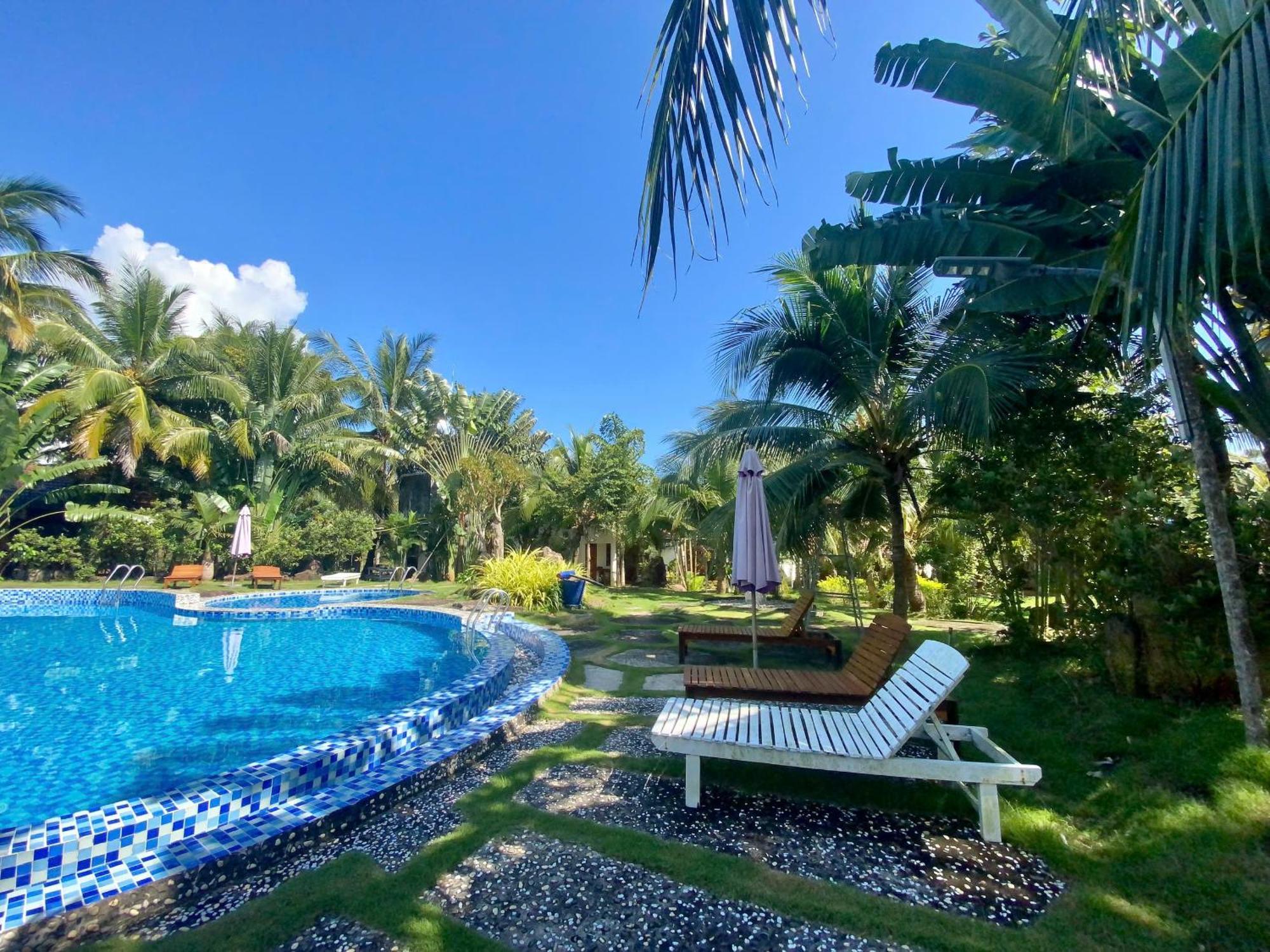 Y Nghia Bungalow Ong Lang Phu Quoc Extérieur photo
