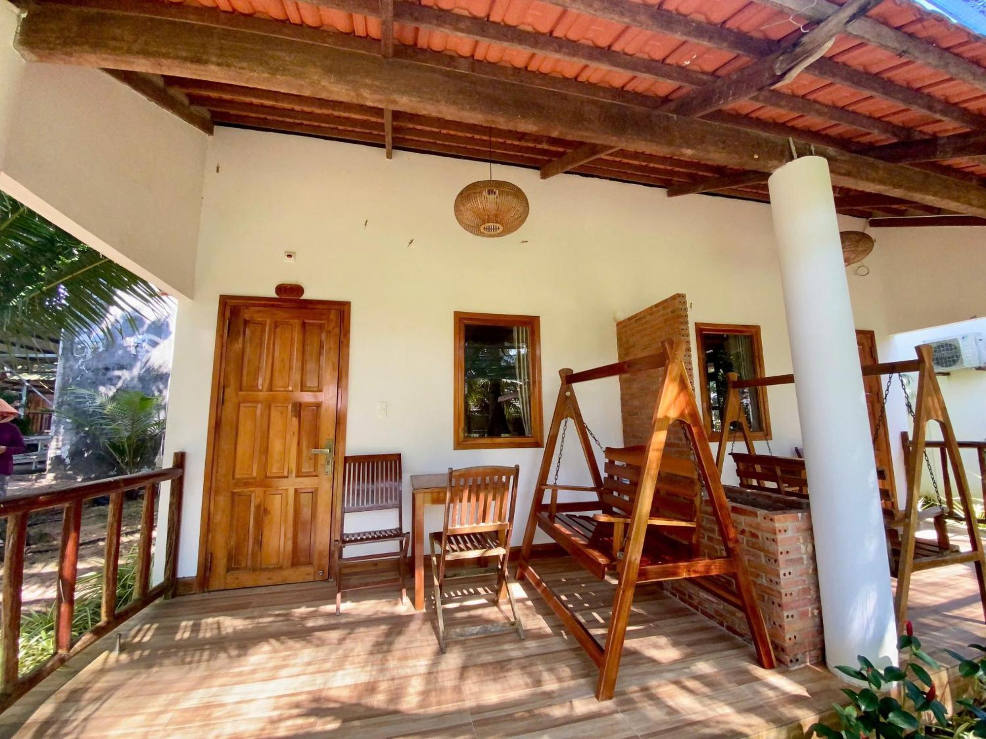 Y Nghia Bungalow Ong Lang Phu Quoc Extérieur photo