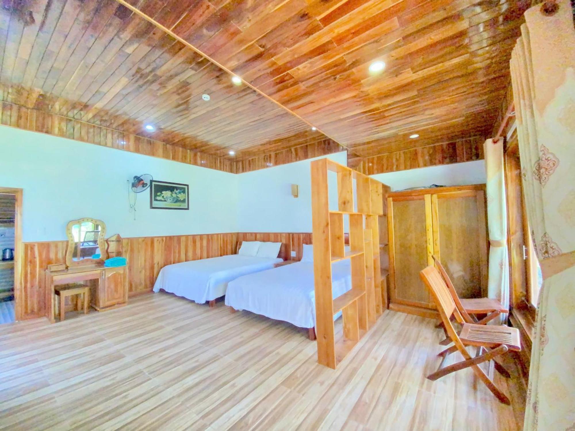 Y Nghia Bungalow Ong Lang Phu Quoc Extérieur photo