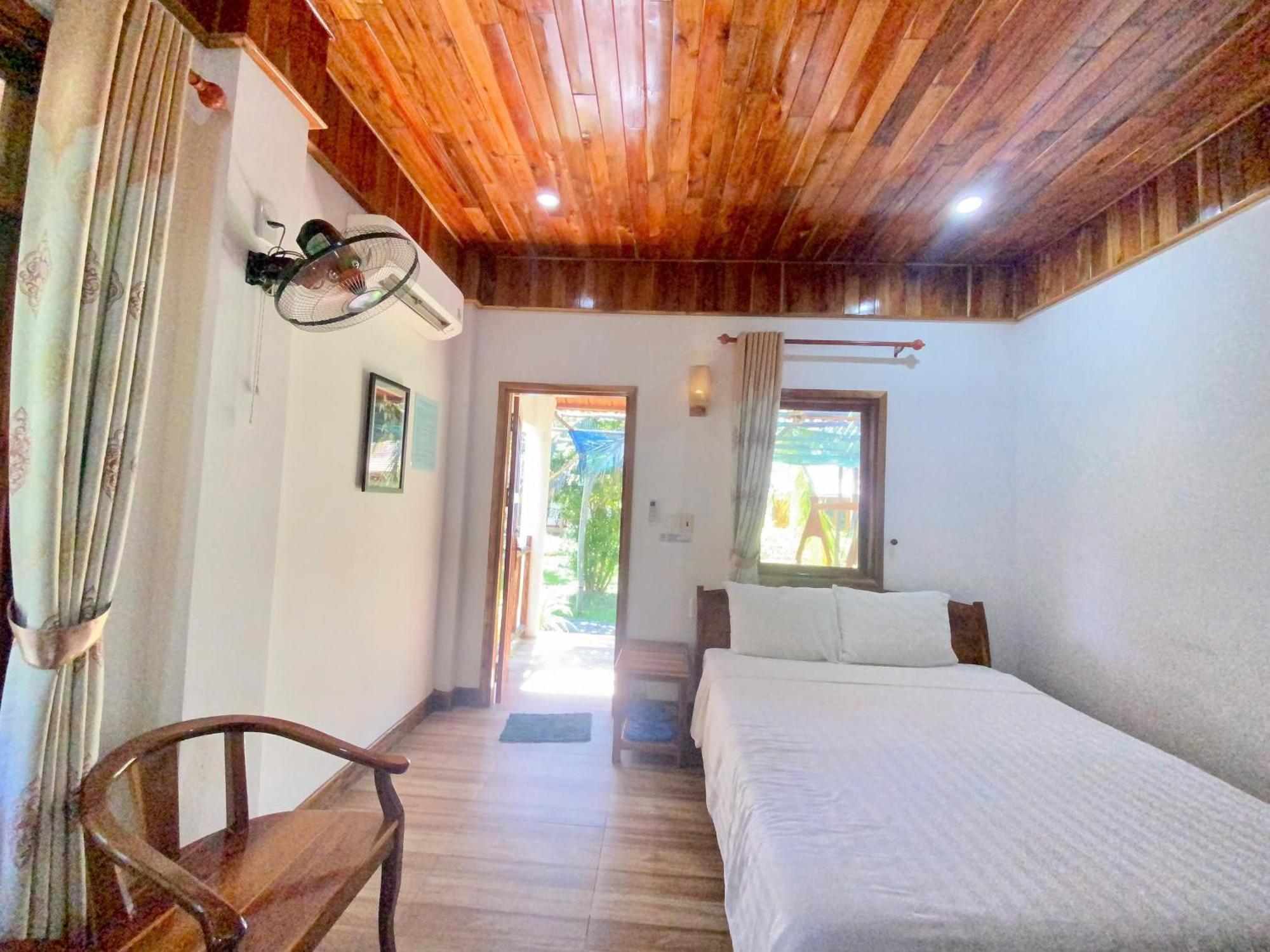 Y Nghia Bungalow Ong Lang Phu Quoc Extérieur photo