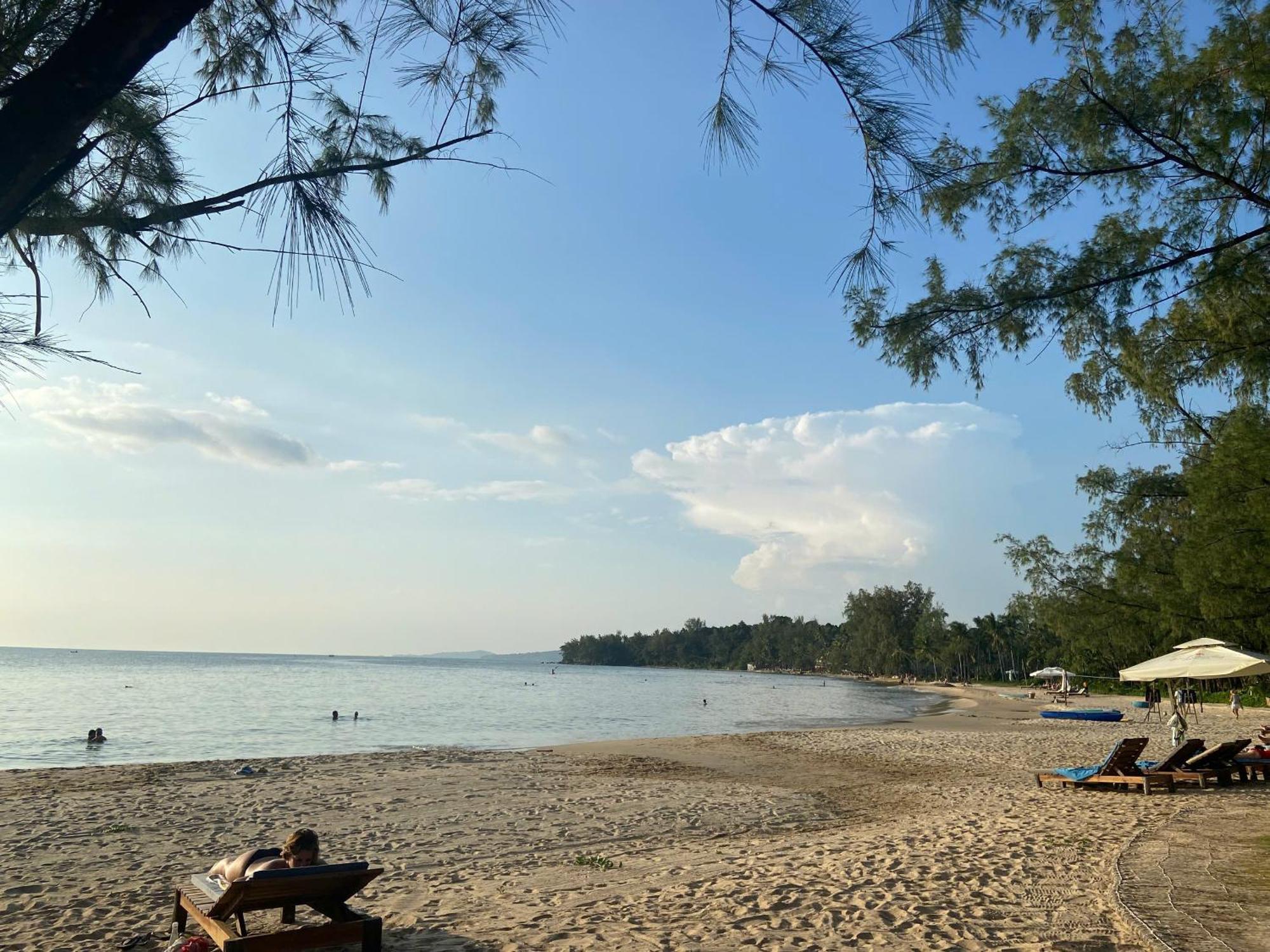 Y Nghia Bungalow Ong Lang Phu Quoc Extérieur photo