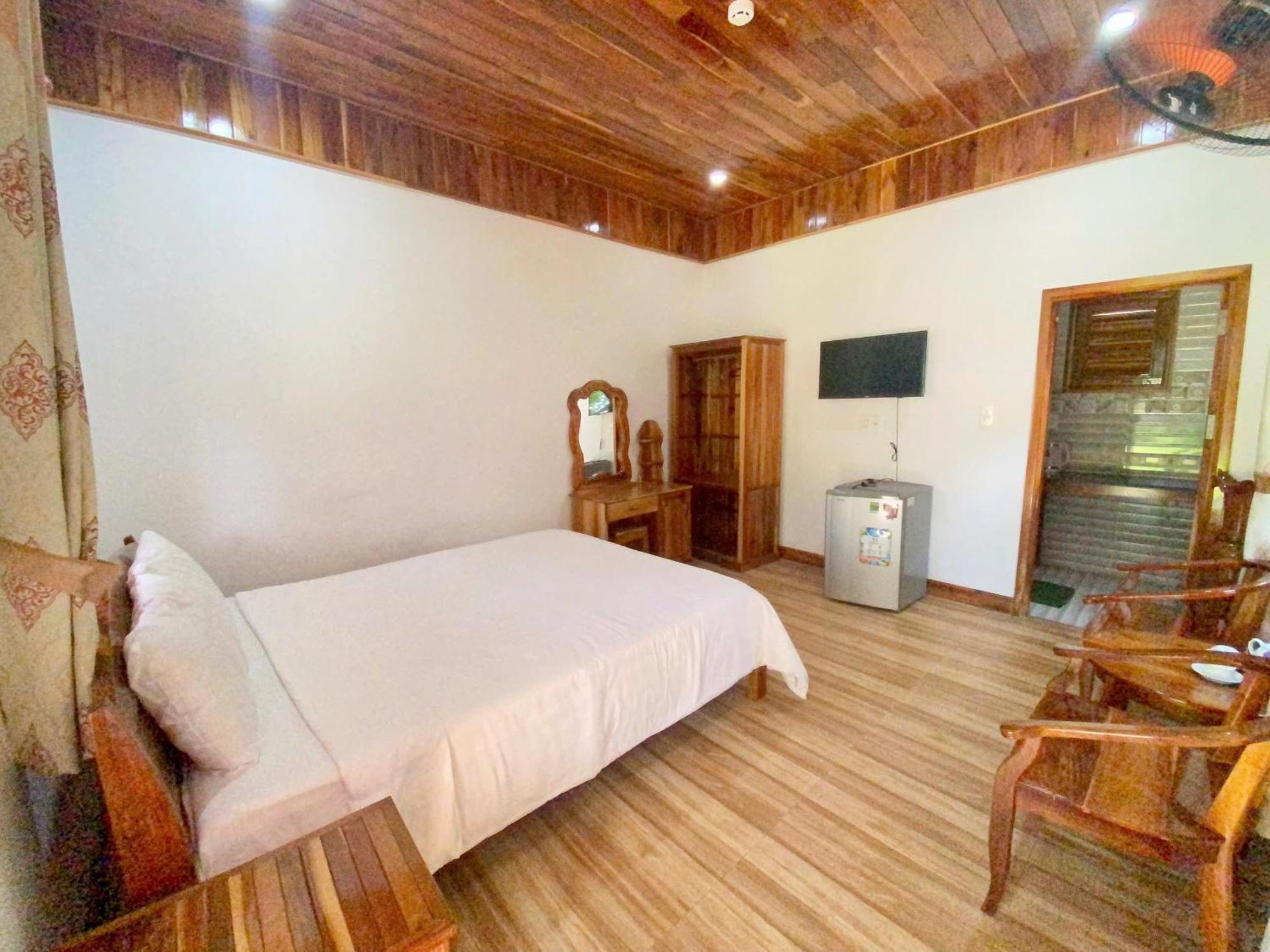 Y Nghia Bungalow Ong Lang Phu Quoc Extérieur photo