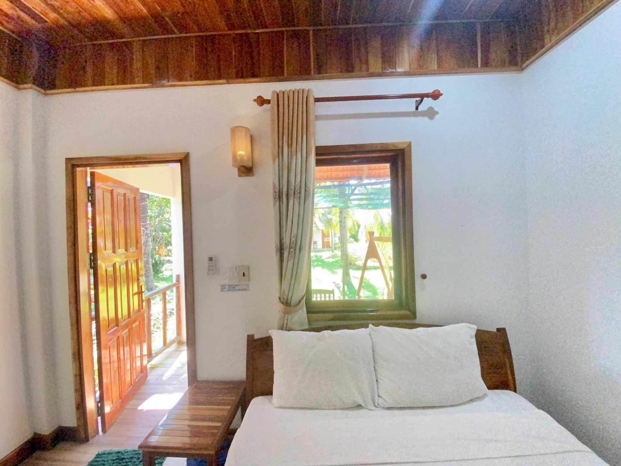Y Nghia Bungalow Ong Lang Phu Quoc Extérieur photo