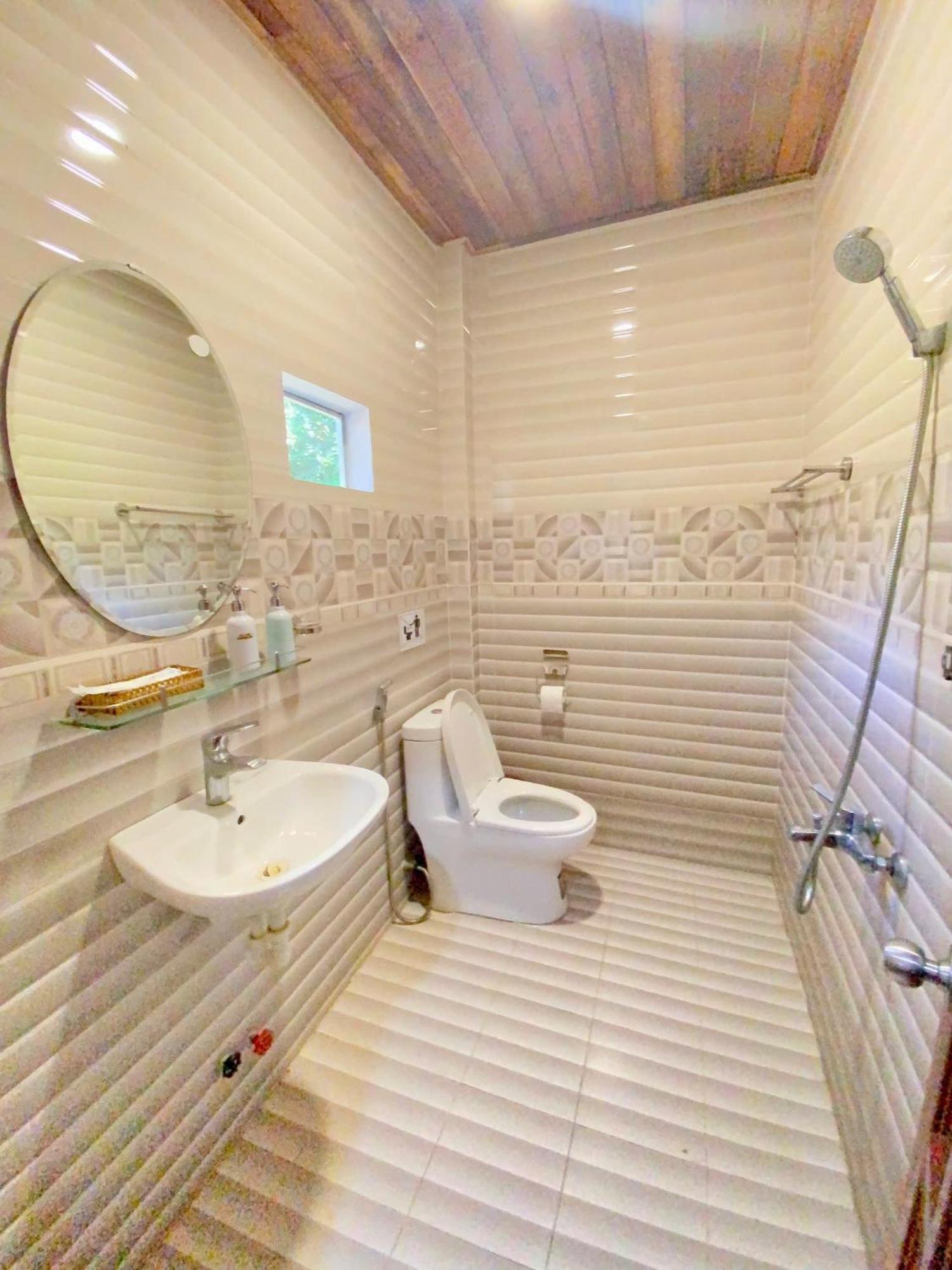 Y Nghia Bungalow Ong Lang Phu Quoc Extérieur photo