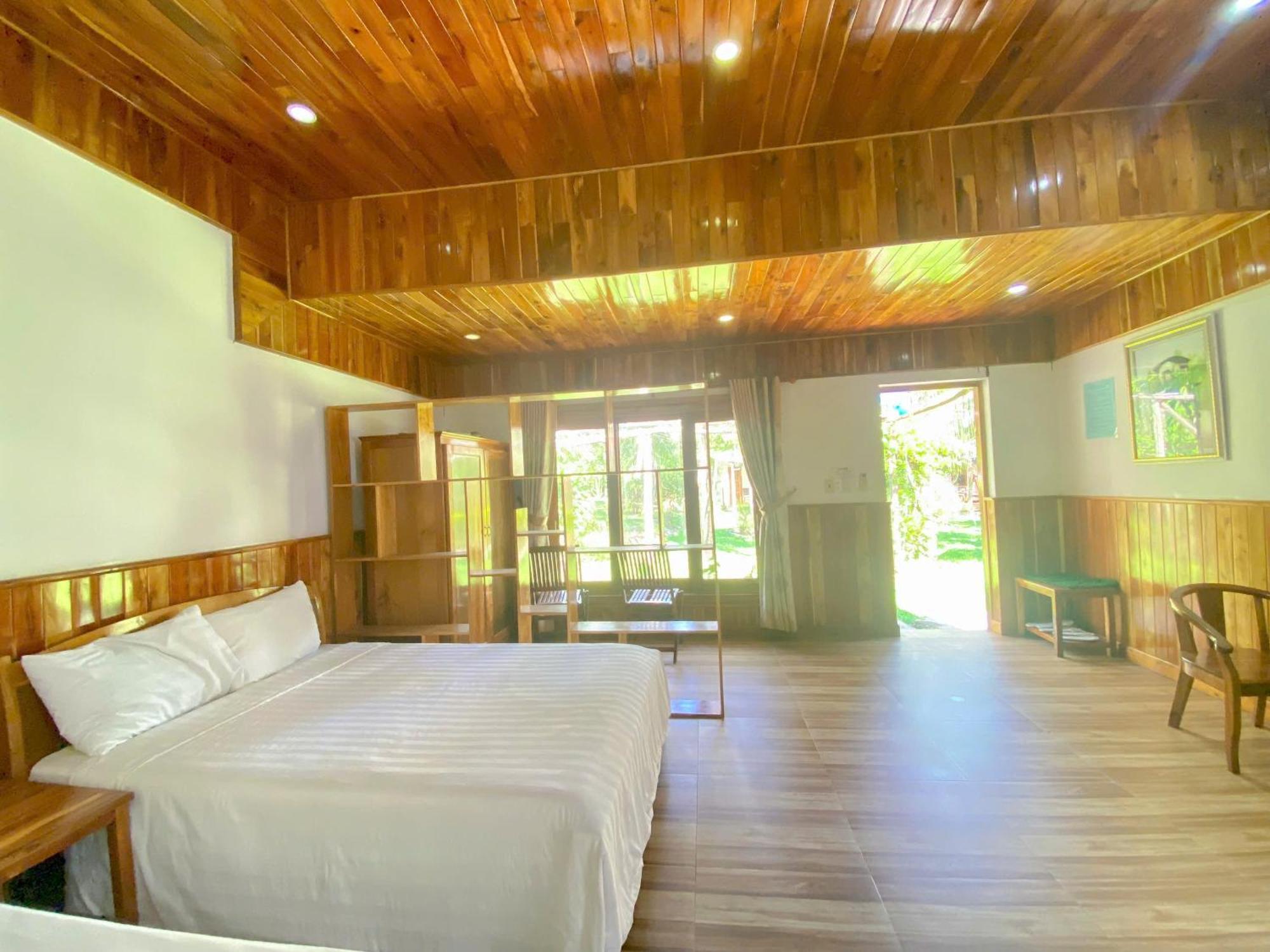 Y Nghia Bungalow Ong Lang Phu Quoc Extérieur photo