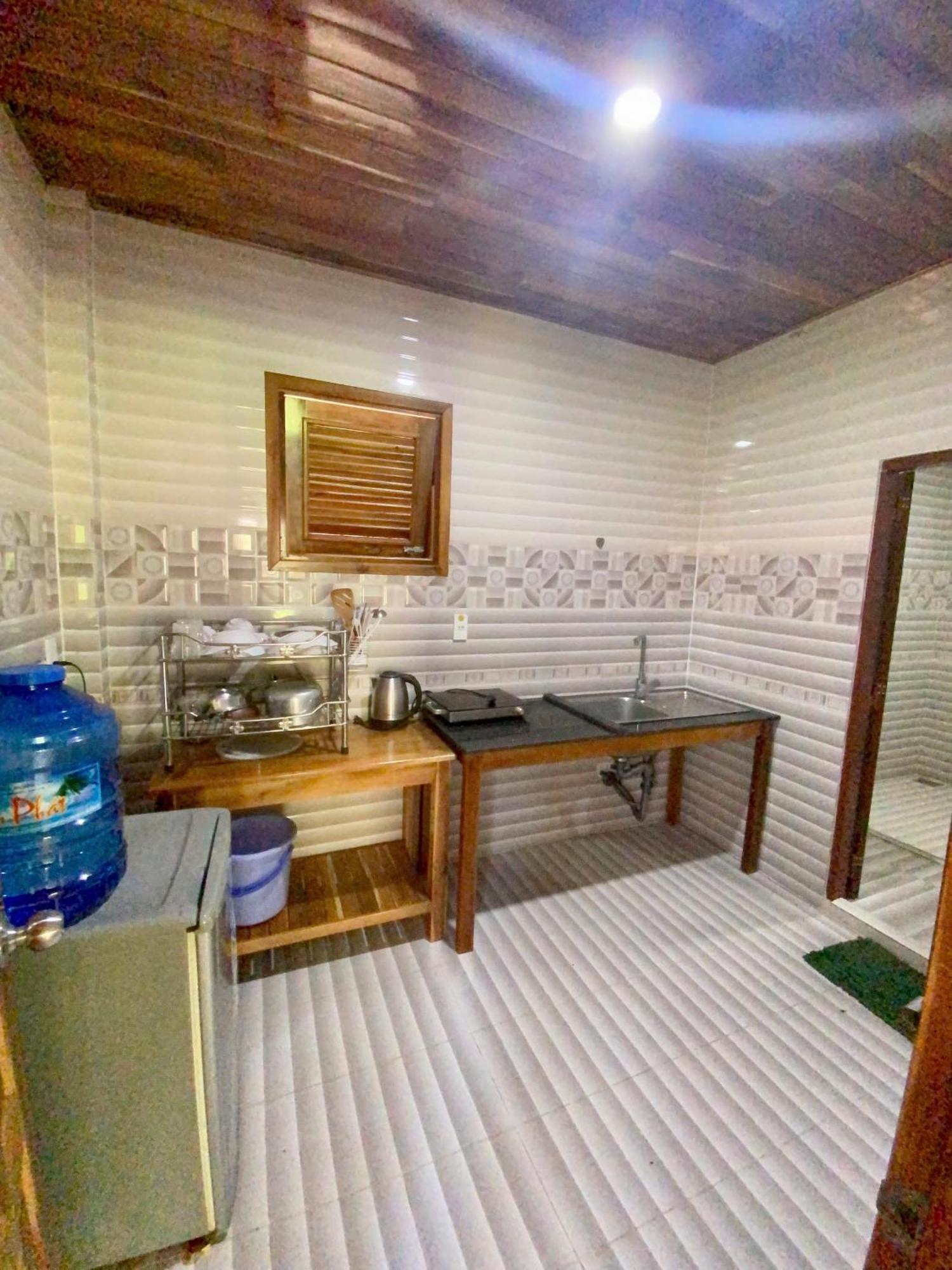 Y Nghia Bungalow Ong Lang Phu Quoc Extérieur photo