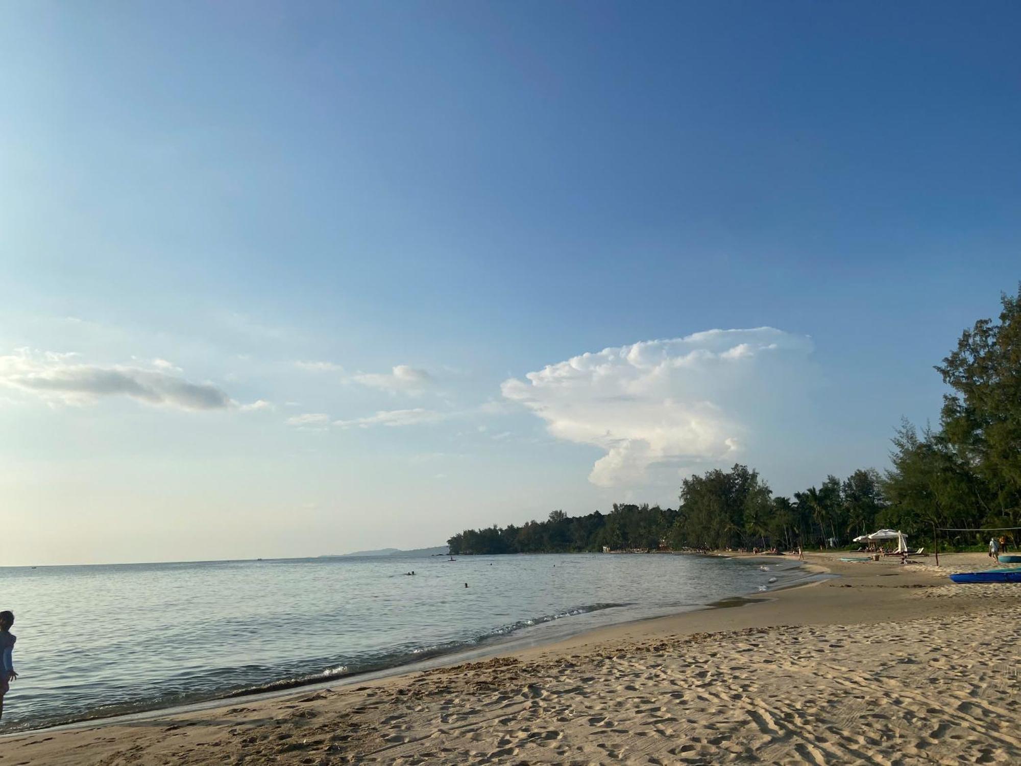 Y Nghia Bungalow Ong Lang Phu Quoc Extérieur photo