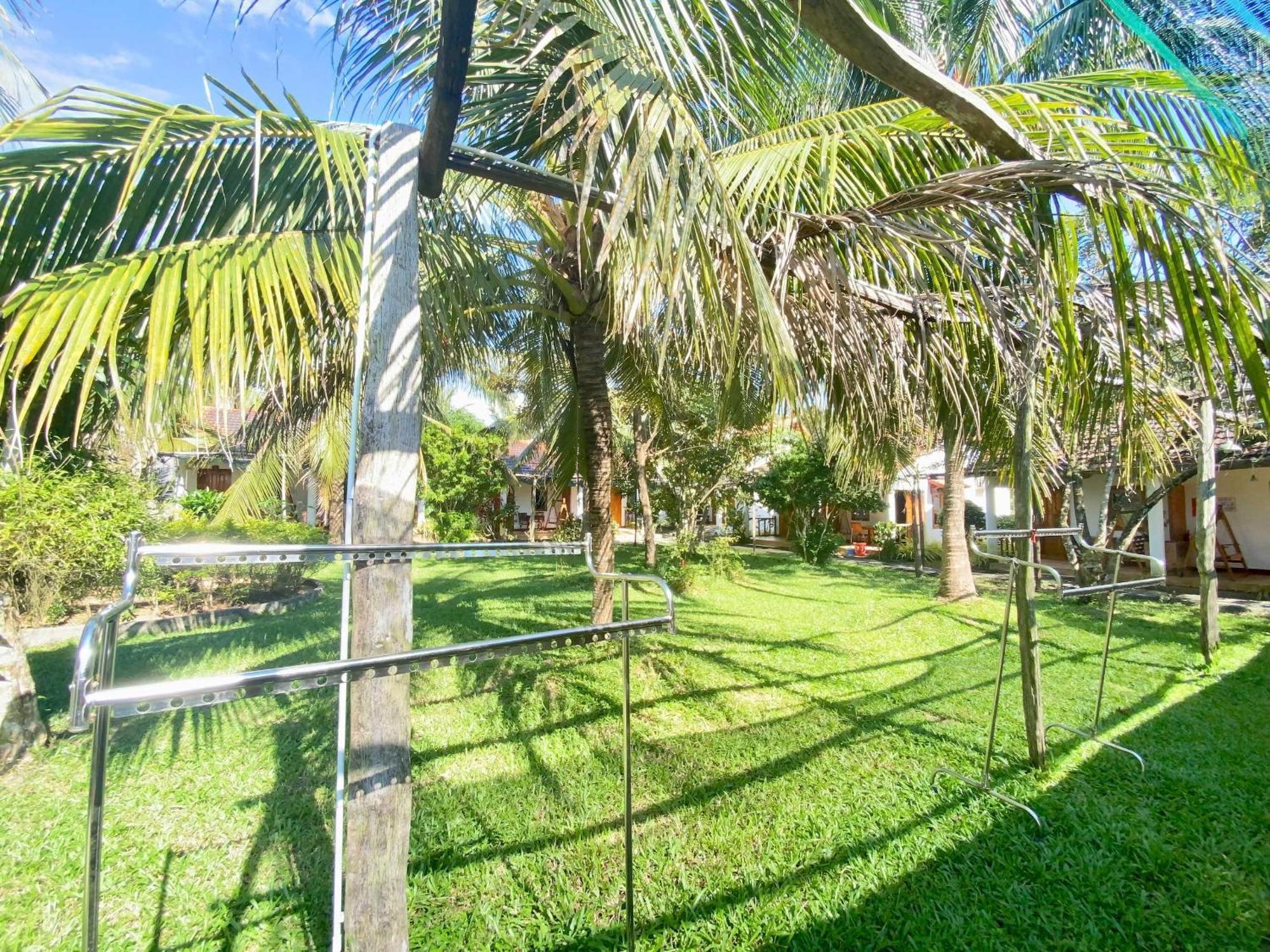 Y Nghia Bungalow Ong Lang Phu Quoc Extérieur photo