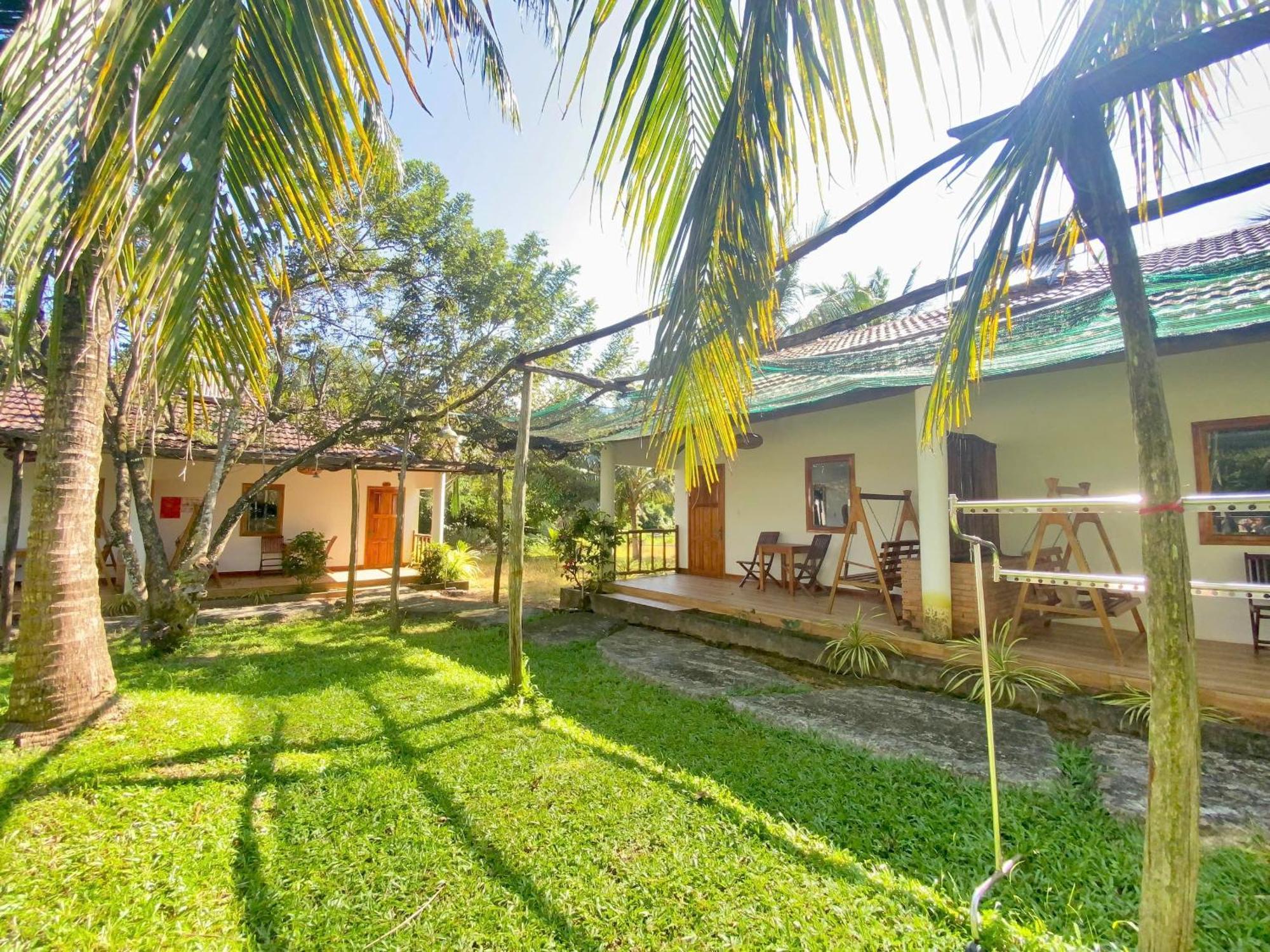 Y Nghia Bungalow Ong Lang Phu Quoc Extérieur photo