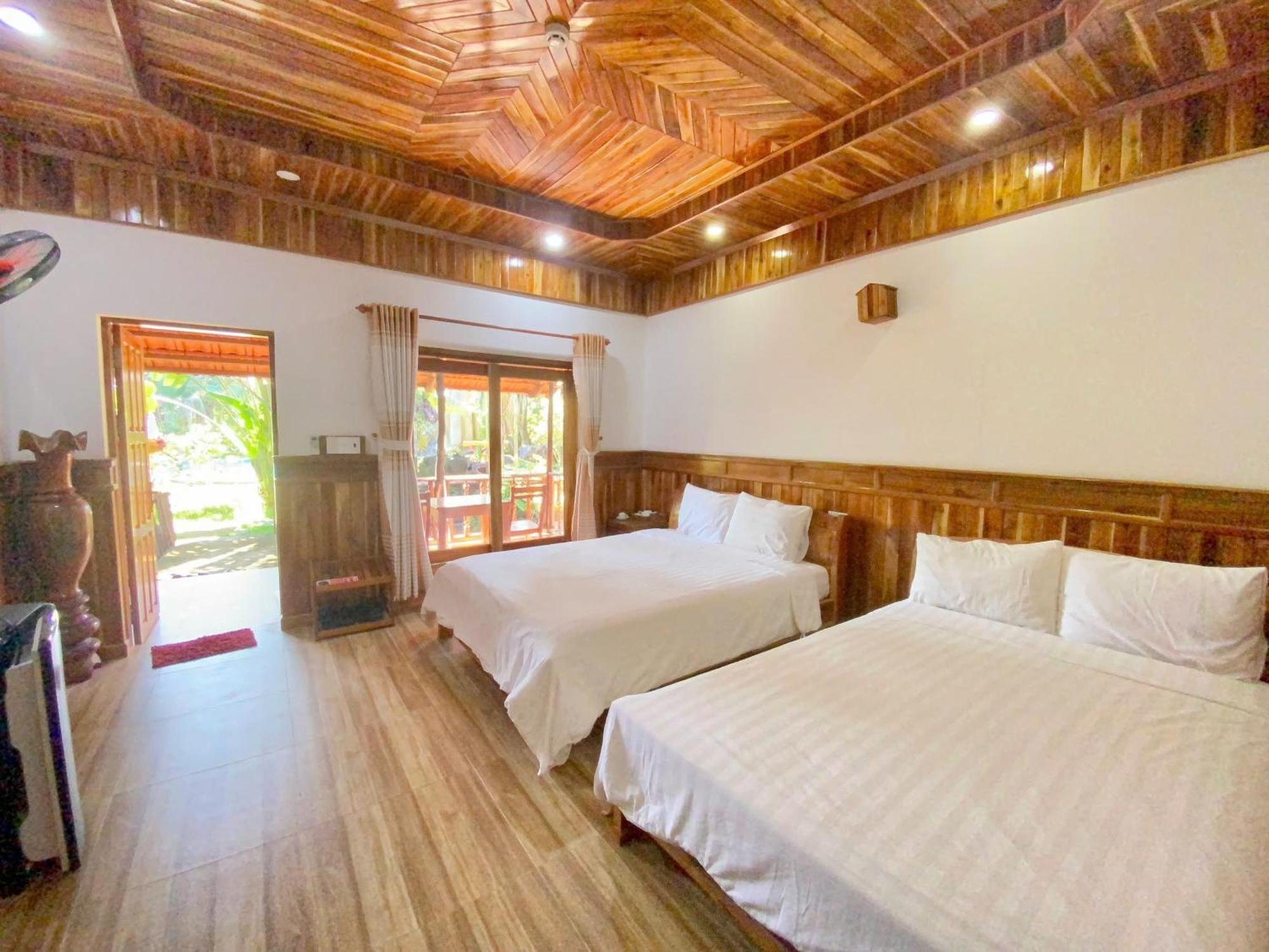Y Nghia Bungalow Ong Lang Phu Quoc Extérieur photo