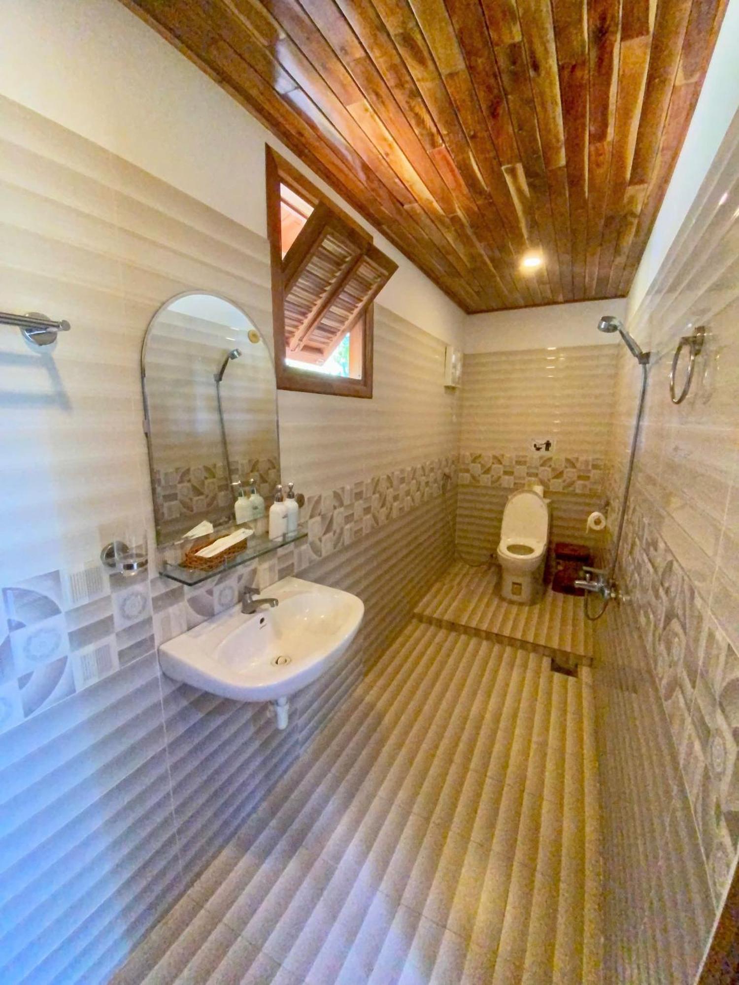 Y Nghia Bungalow Ong Lang Phu Quoc Extérieur photo