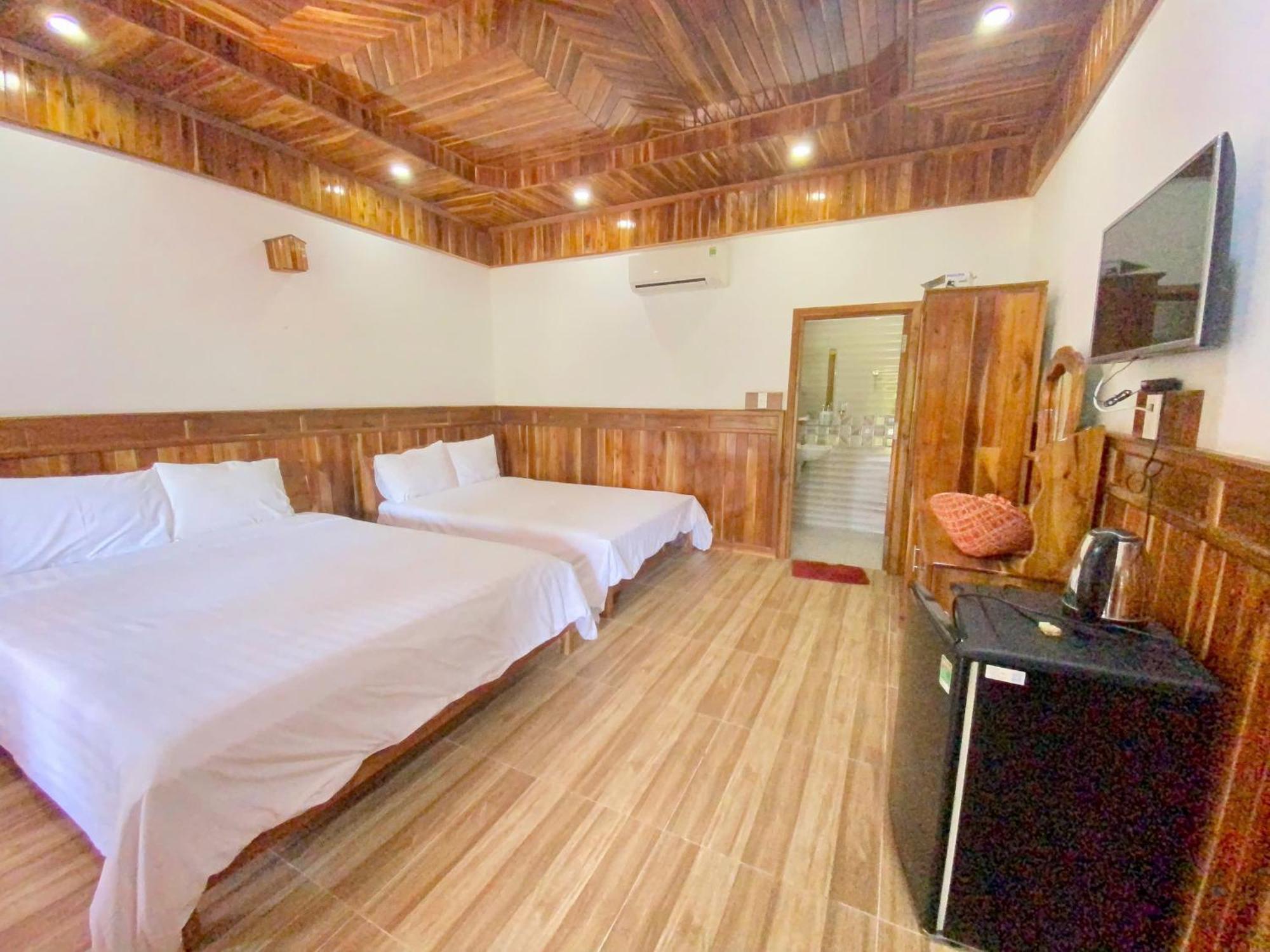 Y Nghia Bungalow Ong Lang Phu Quoc Extérieur photo