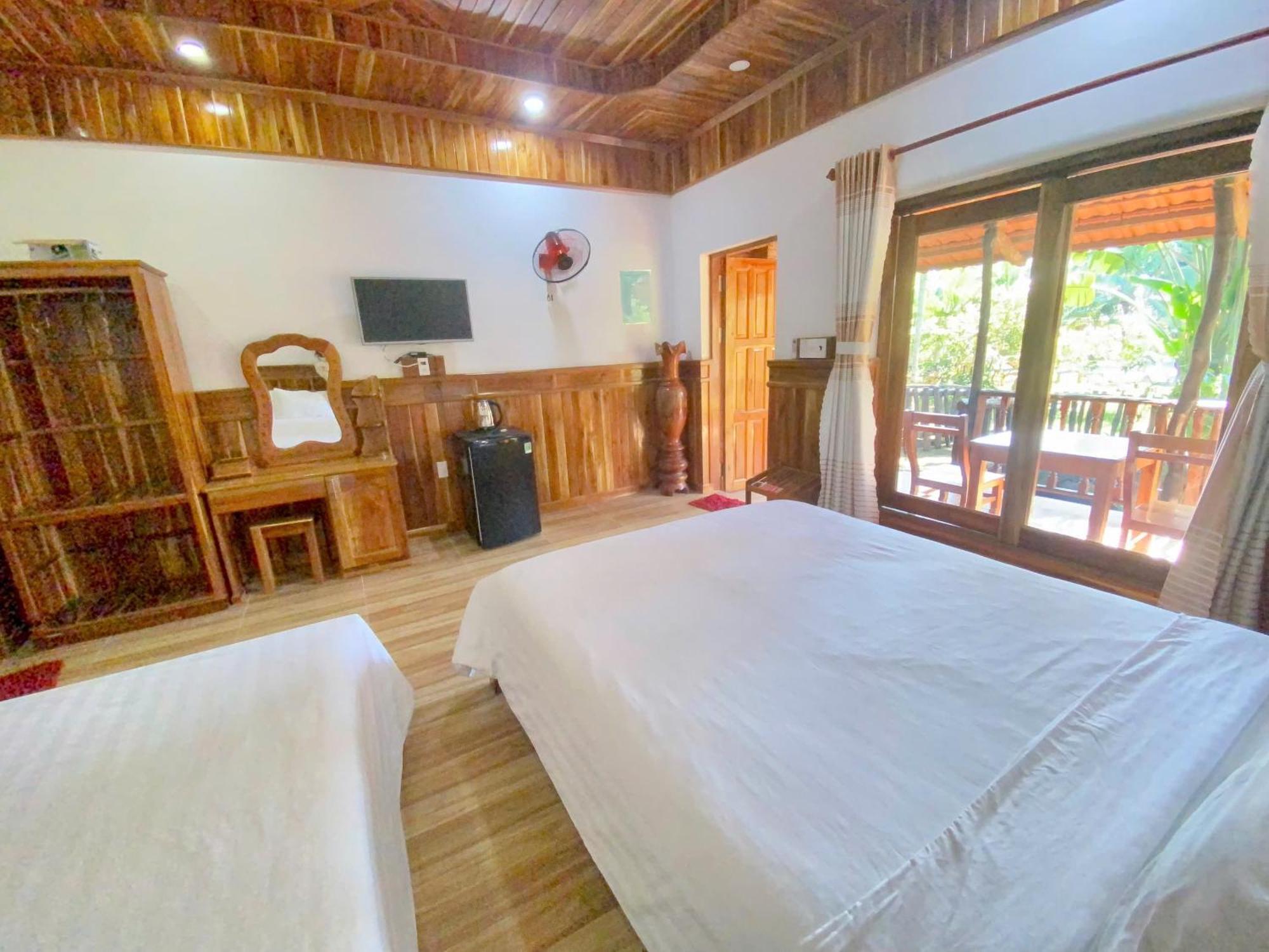 Y Nghia Bungalow Ong Lang Phu Quoc Extérieur photo
