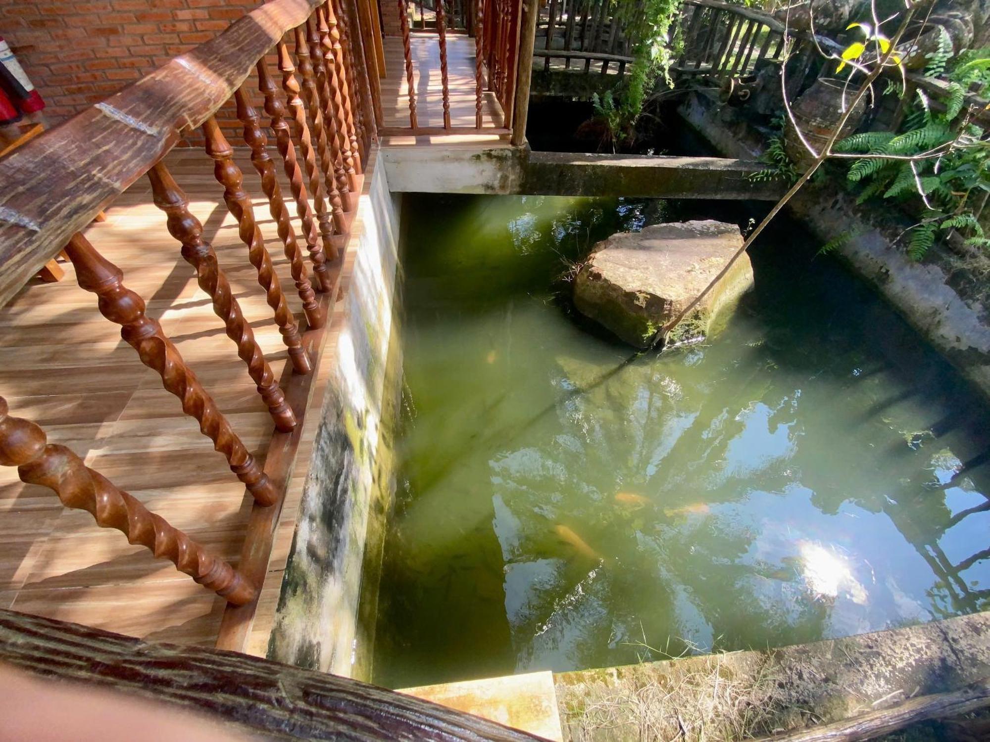 Y Nghia Bungalow Ong Lang Phu Quoc Extérieur photo