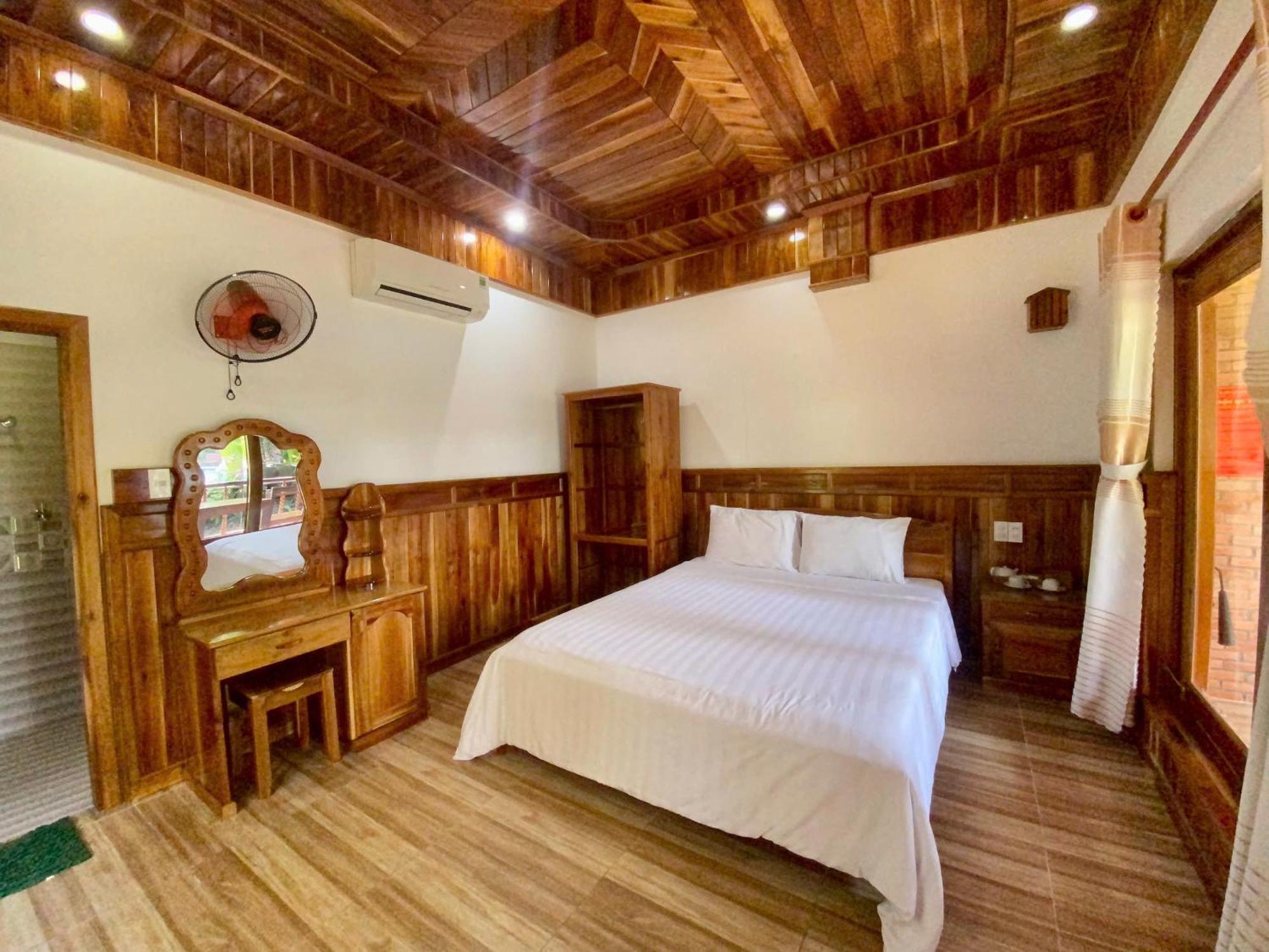 Y Nghia Bungalow Ong Lang Phu Quoc Extérieur photo