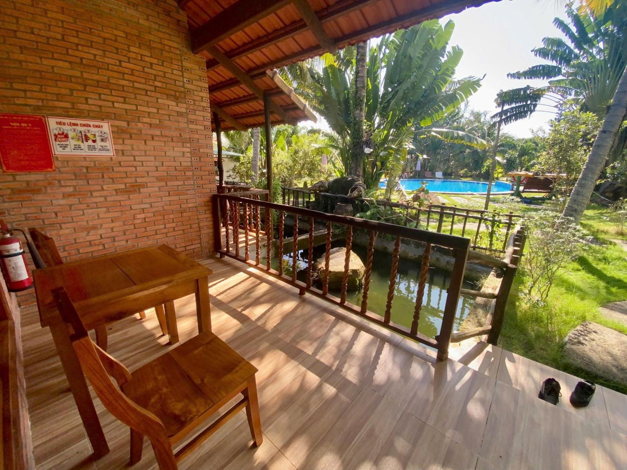 Y Nghia Bungalow Ong Lang Phu Quoc Extérieur photo