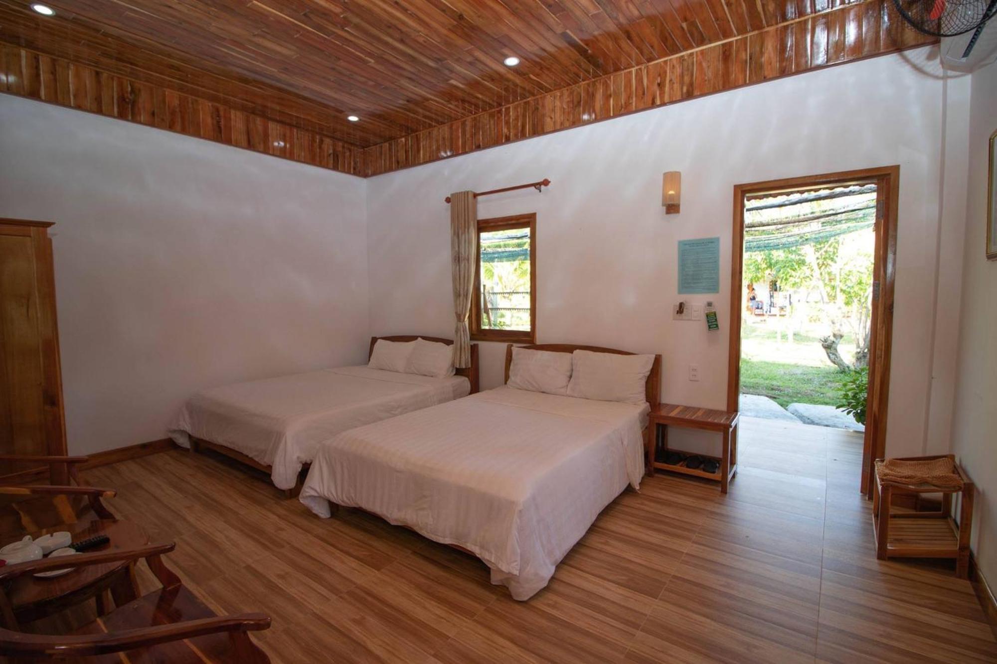 Y Nghia Bungalow Ong Lang Phu Quoc Extérieur photo