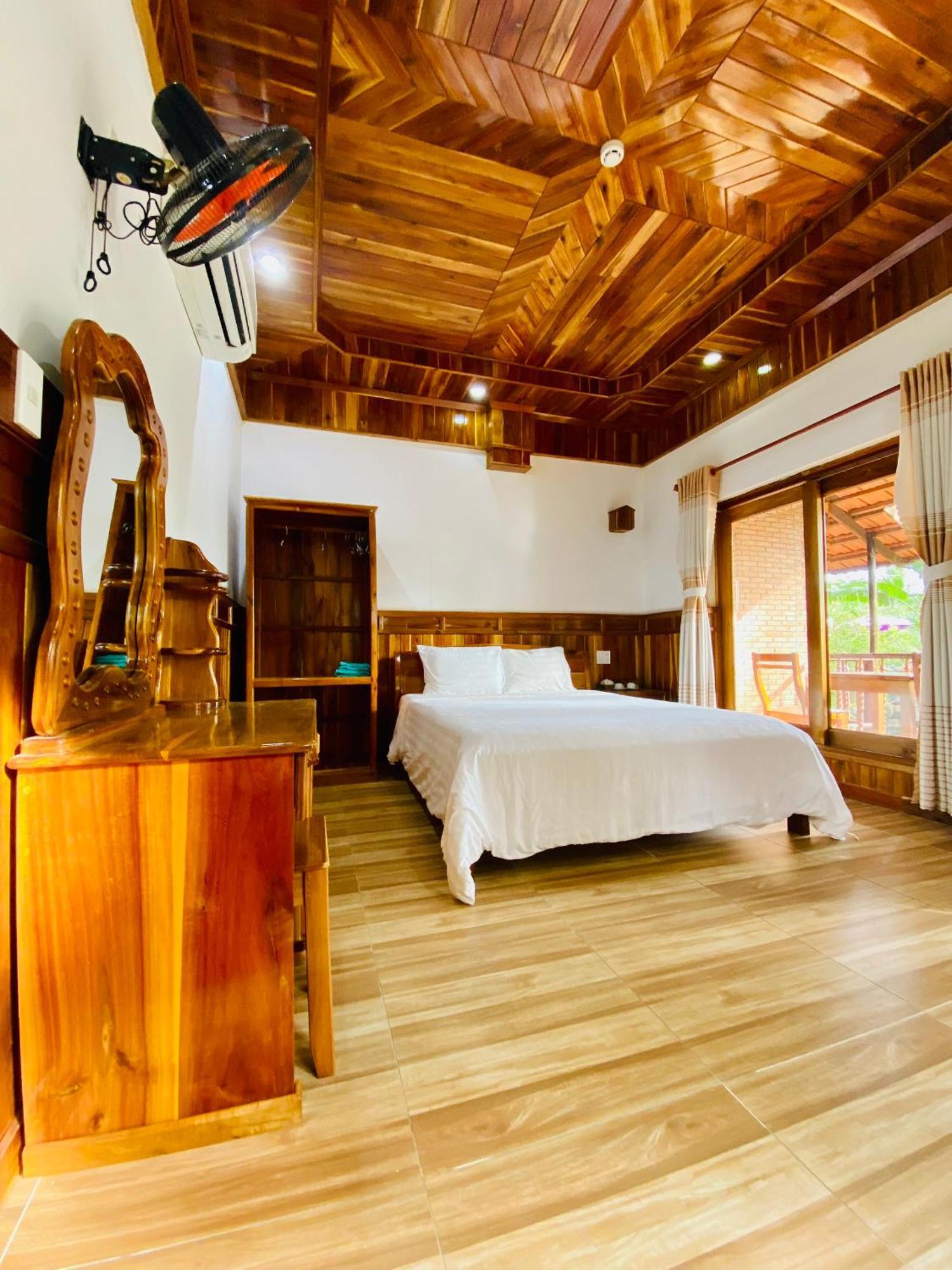 Y Nghia Bungalow Ong Lang Phu Quoc Extérieur photo