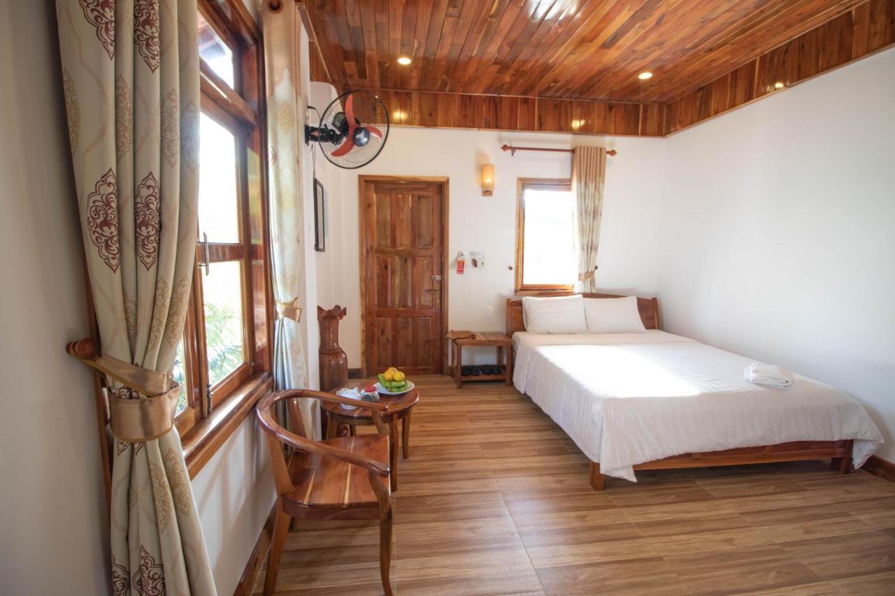 Y Nghia Bungalow Ong Lang Phu Quoc Extérieur photo