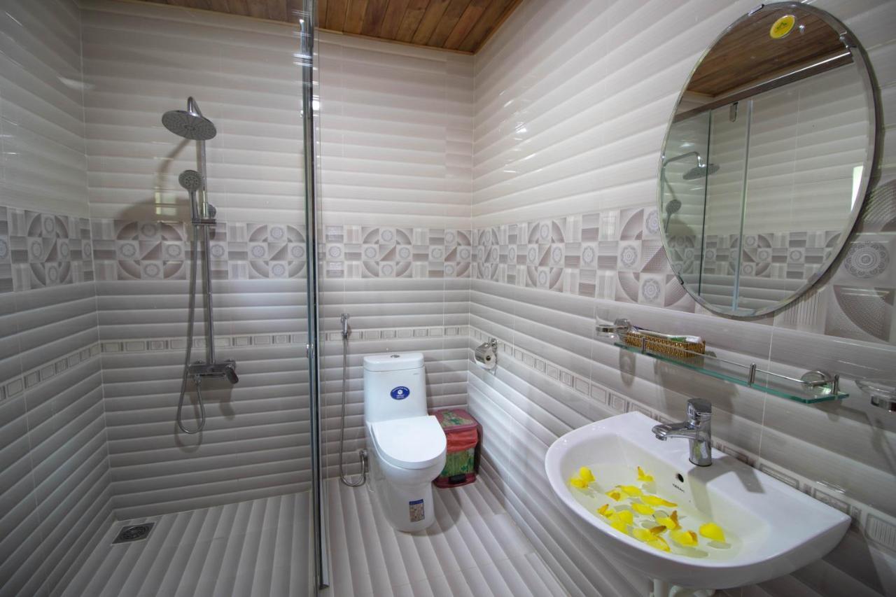 Y Nghia Bungalow Ong Lang Phu Quoc Extérieur photo