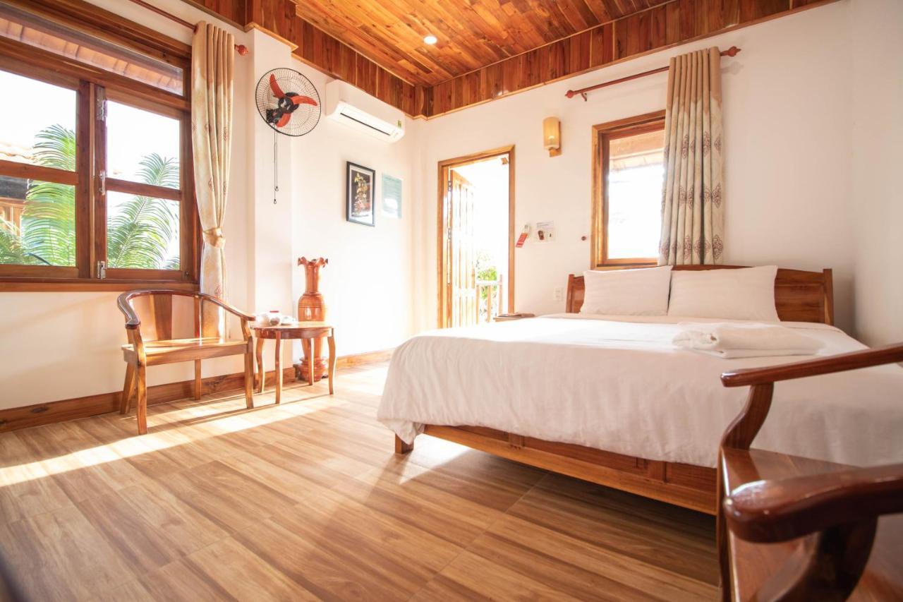 Y Nghia Bungalow Ong Lang Phu Quoc Extérieur photo