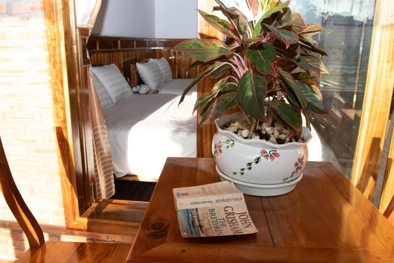 Y Nghia Bungalow Ong Lang Phu Quoc Extérieur photo