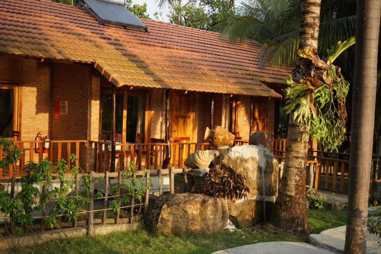 Y Nghia Bungalow Ong Lang Phu Quoc Extérieur photo