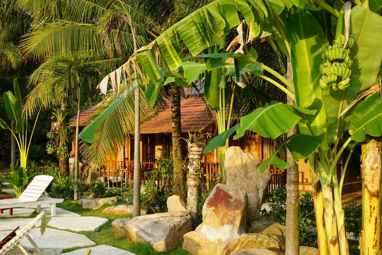 Y Nghia Bungalow Ong Lang Phu Quoc Extérieur photo