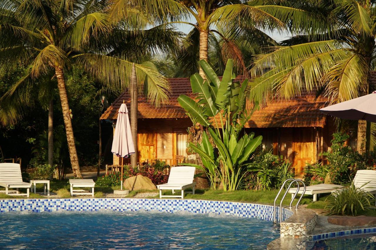 Y Nghia Bungalow Ong Lang Phu Quoc Extérieur photo