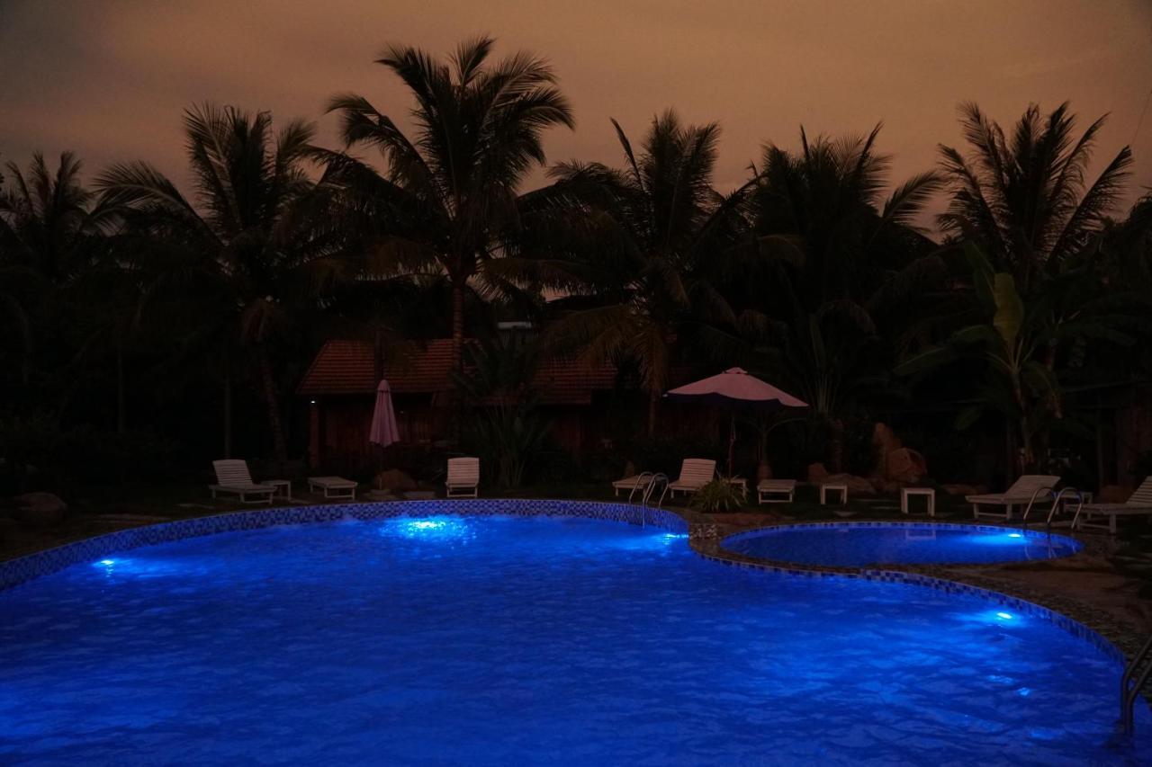 Y Nghia Bungalow Ong Lang Phu Quoc Extérieur photo
